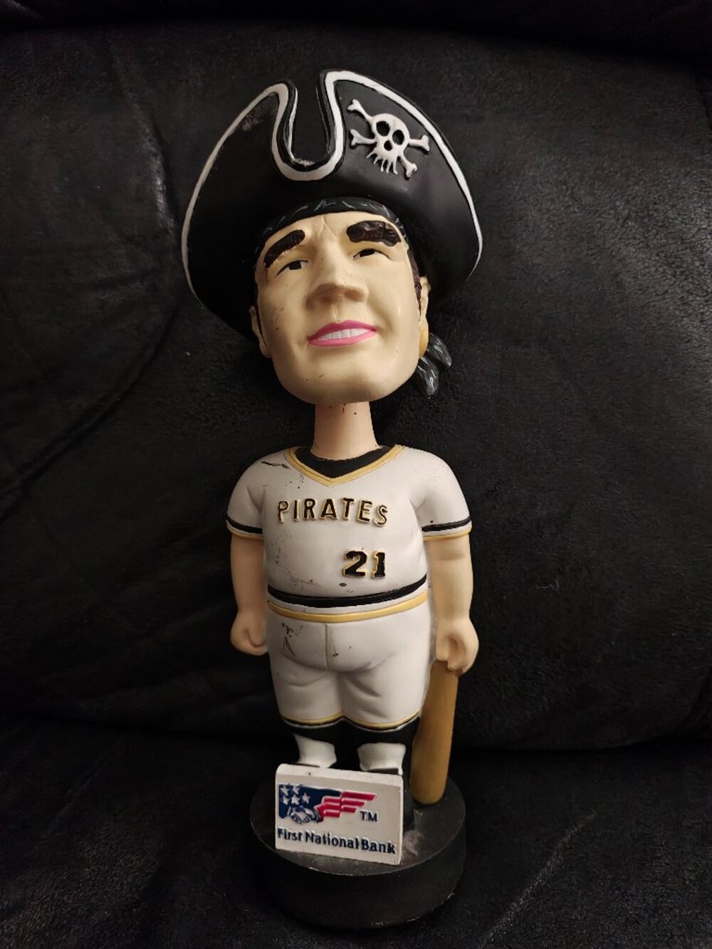 Pittsburgh Pirates Bobblehead